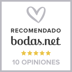 Recomendado por Bodas.net, 10 opiniones